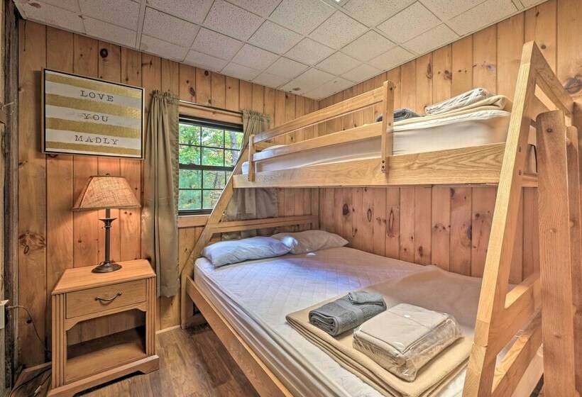 Rustic  Clint Eastwood  Ranch Apt By Raystown Lake