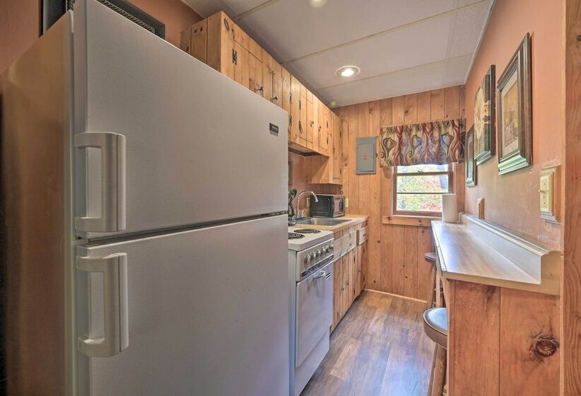 Rustic  Clint Eastwood  Ranch Apt By Raystown Lake
