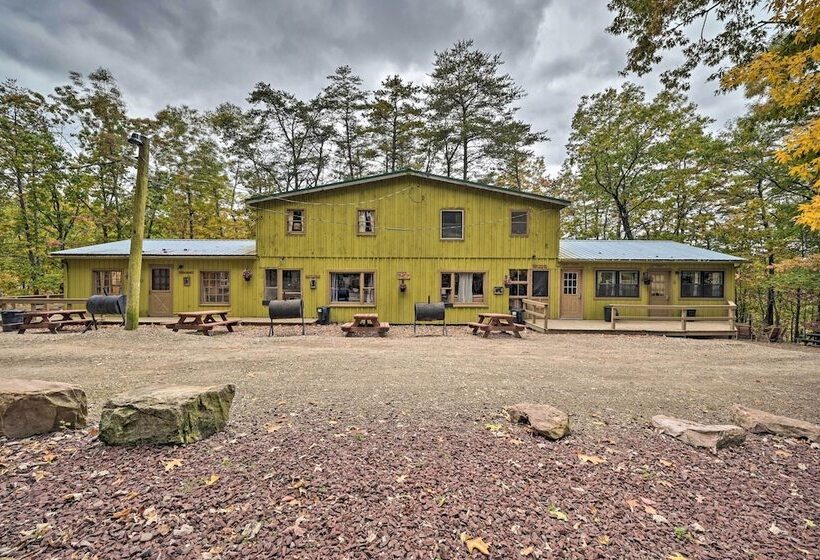 Rustic  Clint Eastwood  Ranch Apt By Raystown Lake