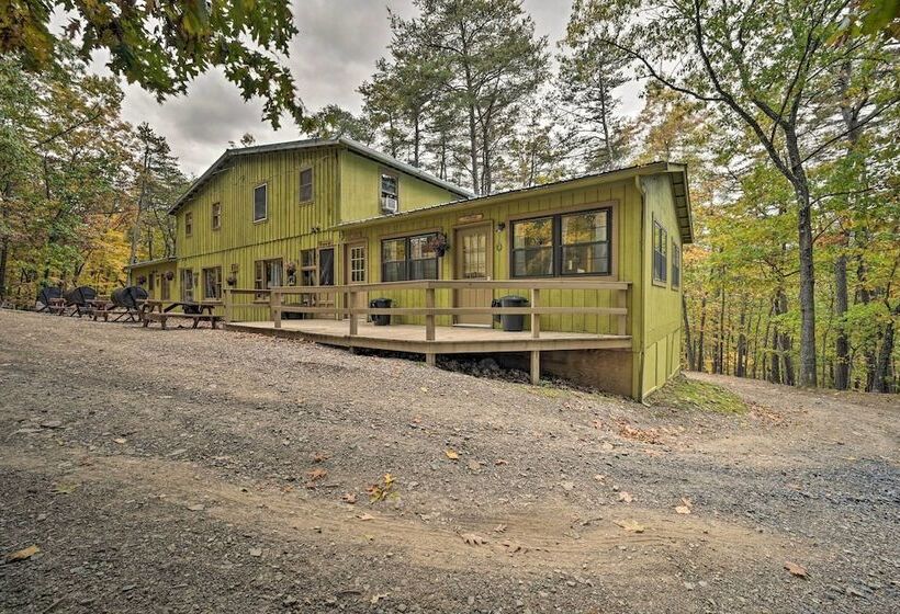 Rustic  Clint Eastwood  Ranch Apt By Raystown Lake
