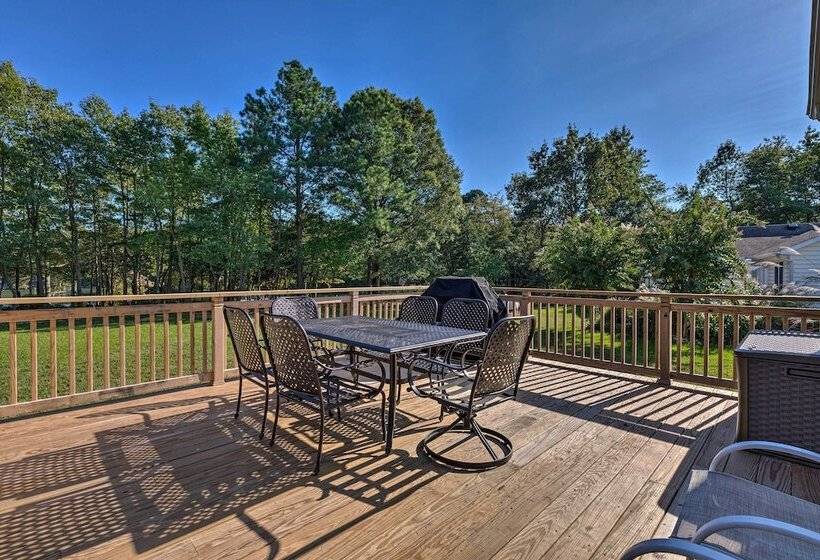 Shore Thing Bayfront House W/ Provided Kayaks!