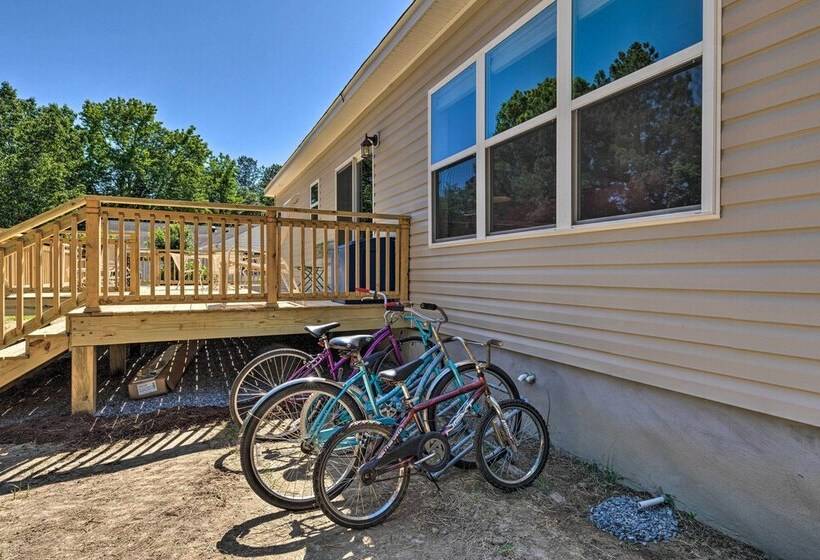 Shore Thing Bayfront House W/ Provided Kayaks!