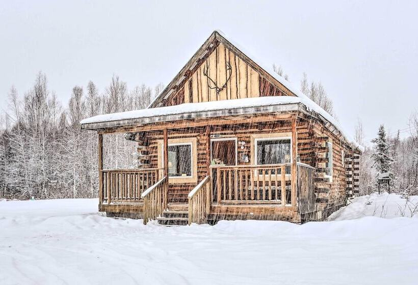 Snowshoe Cabin  W/ Gas Grill: Fish & Hike!