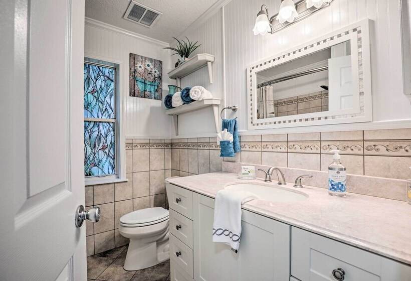 St Augustine Home W/ Hot Tub, 6 Mi To Beaches