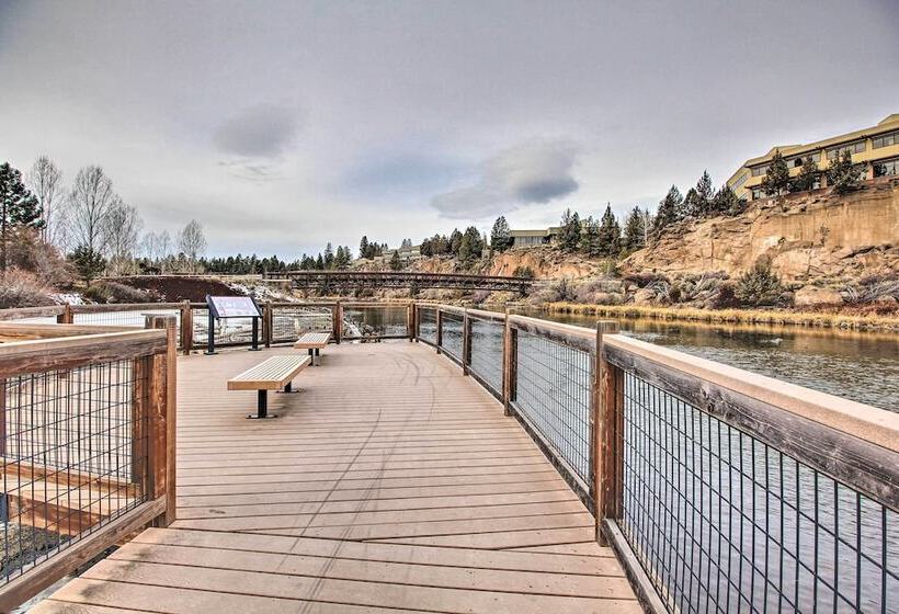 The Ark At Farewell Park, 20 Mi To Mt Bachelor!