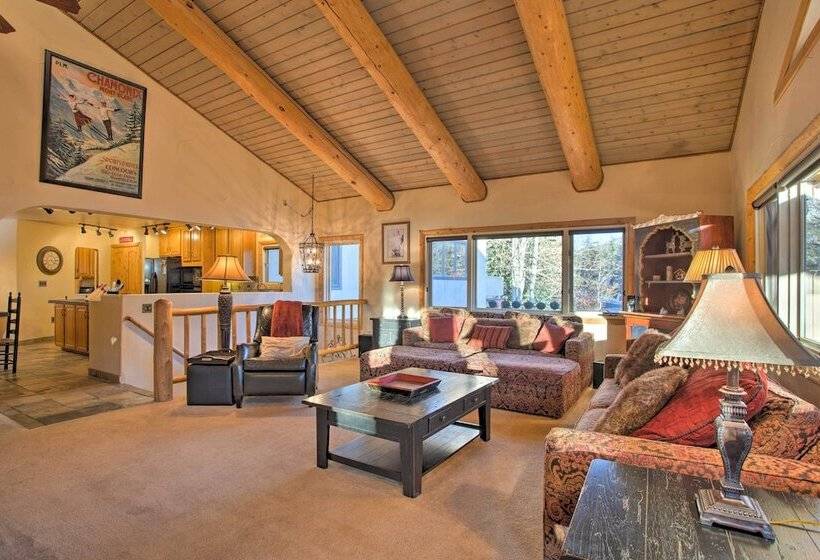 Vail Mountain Escape   Ski, Hike, Golf & Fish!
