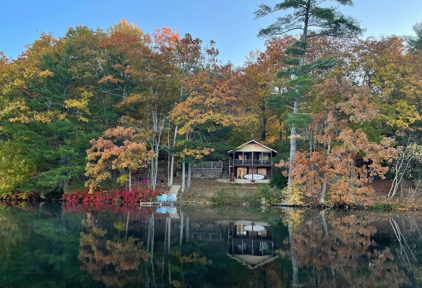 Waterfront Escape W/ Kayak, Paddle Boards, & Sauna