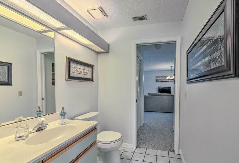 Waterfront Home W/ Dock, Kayaks, Pool + More!