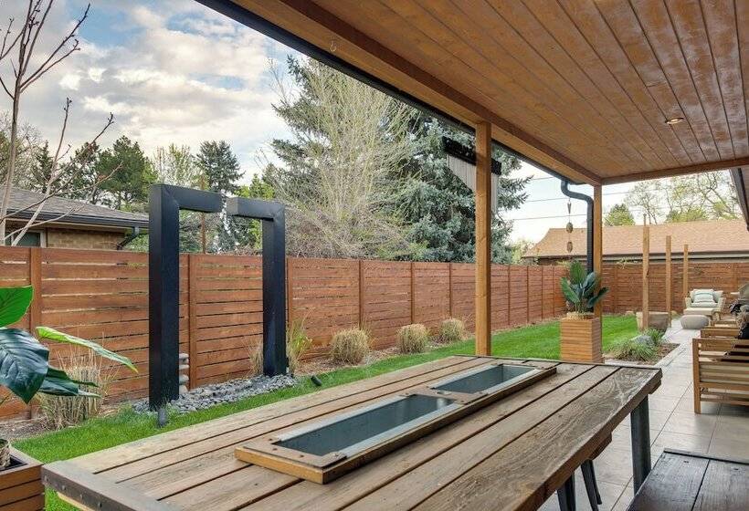 Wheat Ridge Home ~ 8 Mi To Downtown Denver