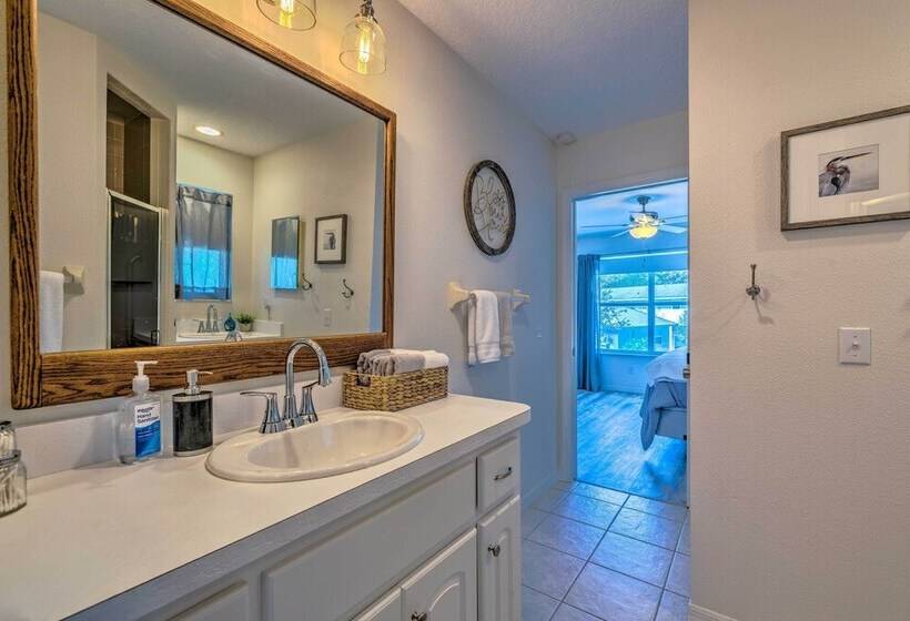 Withlacoochee River House W/ Dock + Kayaks!