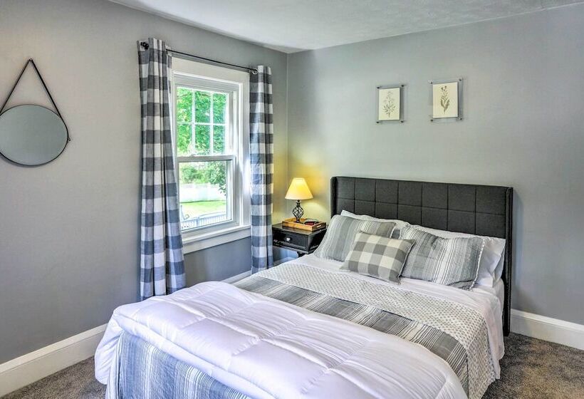 Bright Parma Home W/ Outdoor Space < 10 Mi To Dtwn