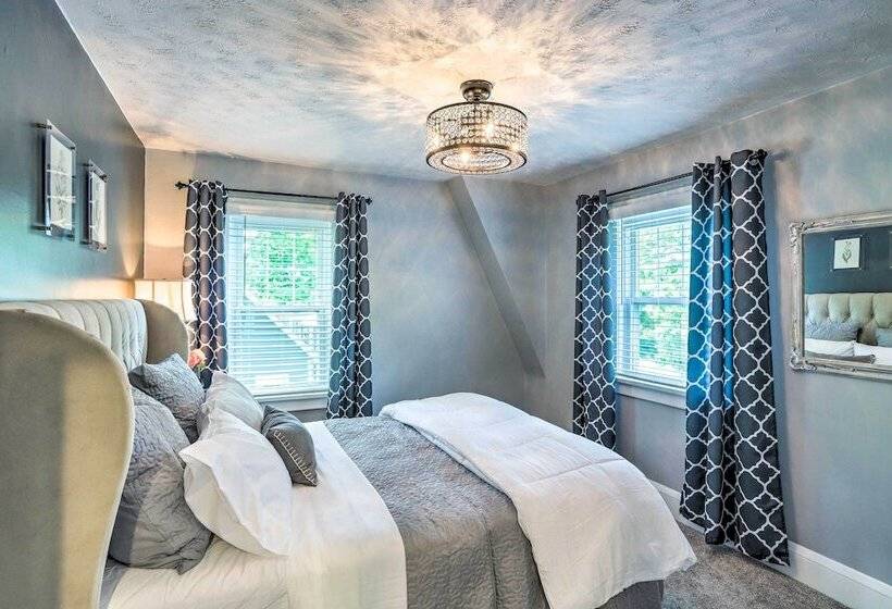 Bright Parma Home W/ Outdoor Space < 10 Mi To Dtwn