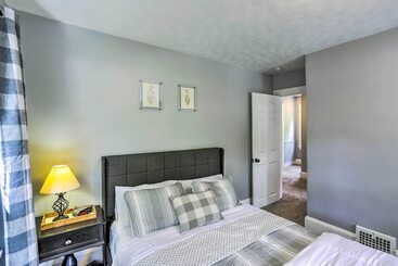 Bright Parma Home W/ Outdoor Space < 10 Mi To Dtwn