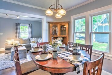Bright Parma Home W/ Outdoor Space < 10 Mi To Dtwn
