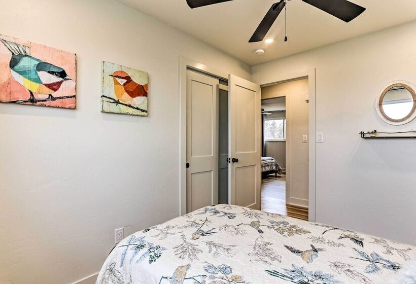 2 Mi To Dtwn Castle Rock: Home W/ Furnished Patio