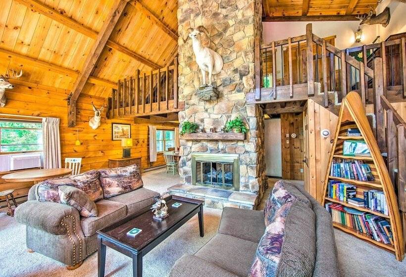Eaglesview On The Loyalsock  Creekside Cabin