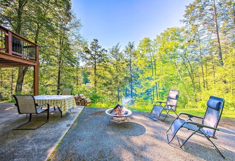 Eaglesview On The Loyalsock  Creekside Cabin