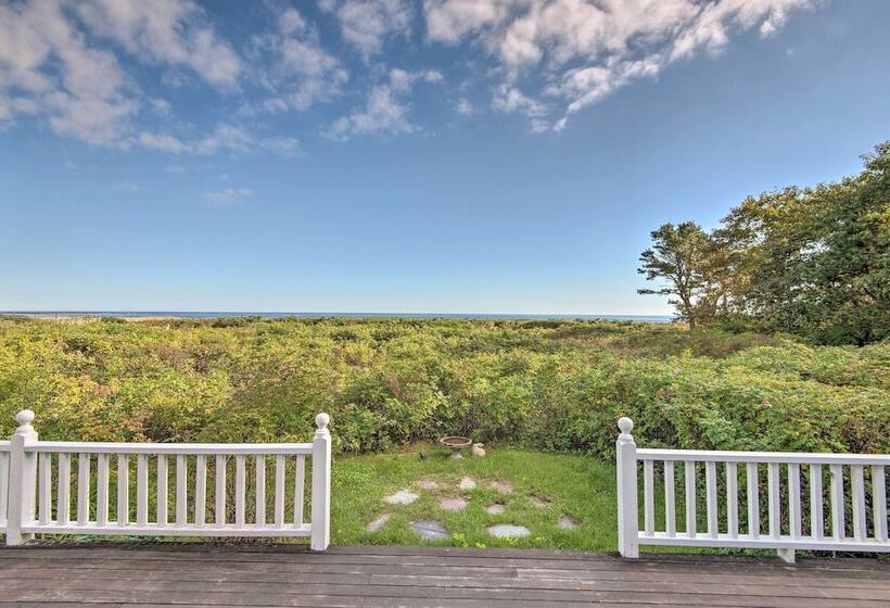 Expansive Beachfront Retreat W/ Outdoor Shower