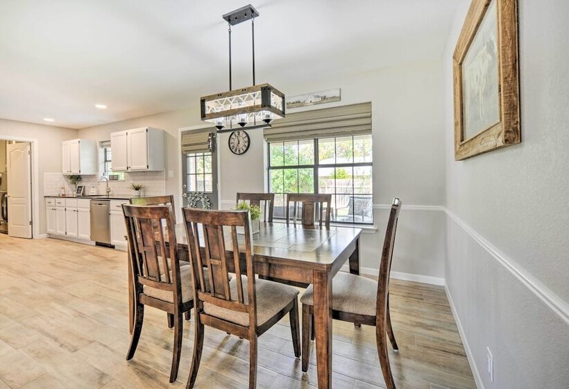 Fredericksburg Home W/ Hot Tub 1 Mi To Dtwn