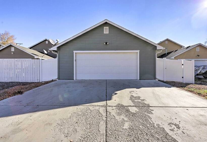 Pet Friendly Fruita Home   Walk To Downtown!