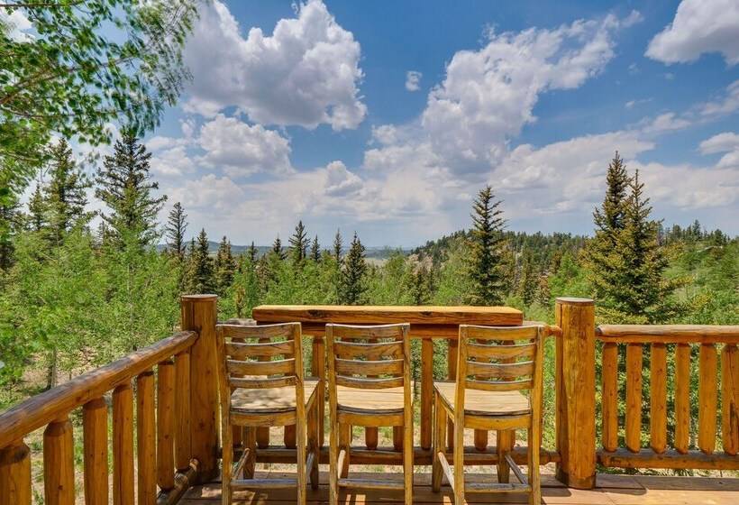 Jefferson Cabin W/ Fire Pit & Sauna Near Hiking!