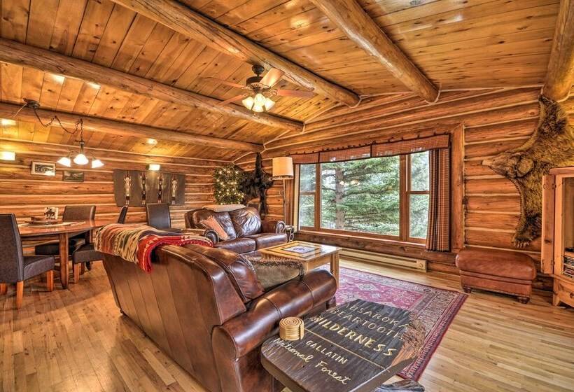 Boulder Beauty  Honey S  Cabin: Fish, Hike, Views