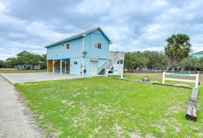 Cozy Angler S Cottage In Rockport ~ 1 Mi To Marina