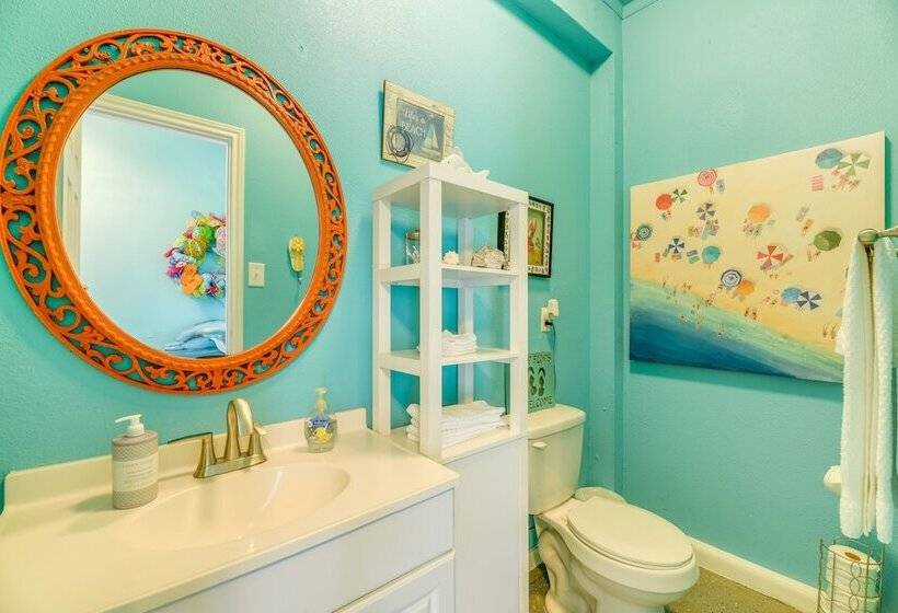Cozy Angler S Cottage In Rockport ~ 1 Mi To Marina