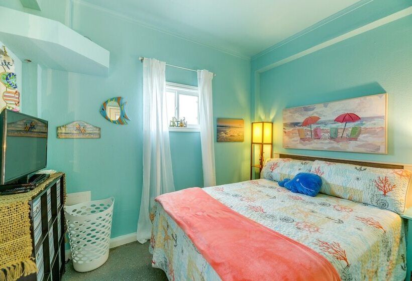 Cozy Angler S Cottage In Rockport ~ 1 Mi To Marina