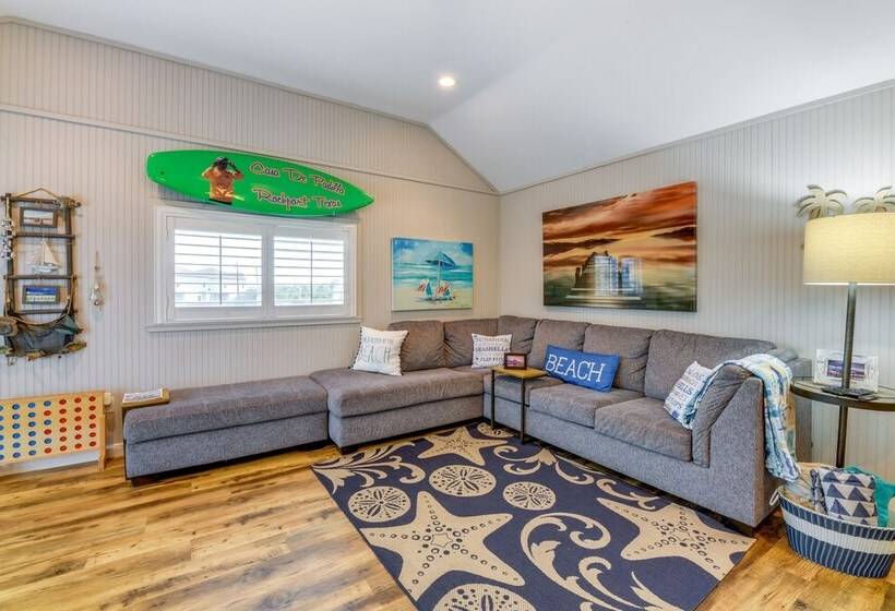 Cozy Angler S Cottage In Rockport ~ 1 Mi To Marina
