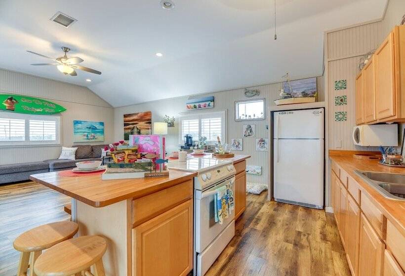 Cozy Angler S Cottage In Rockport ~ 1 Mi To Marina