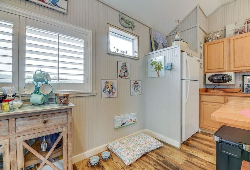 Cozy Angler S Cottage In Rockport ~ 1 Mi To Marina