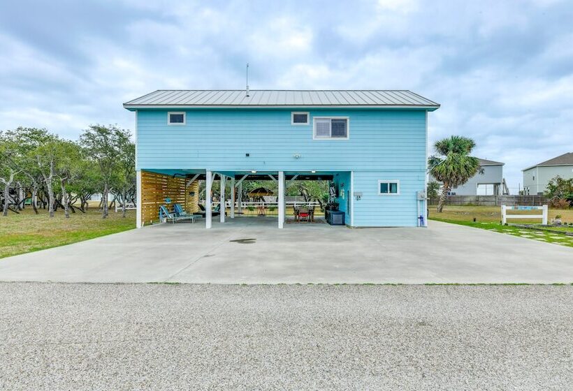 Cozy Angler S Cottage In Rockport ~ 1 Mi To Marina