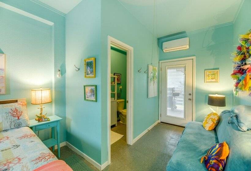 Cozy Angler S Cottage In Rockport ~ 1 Mi To Marina