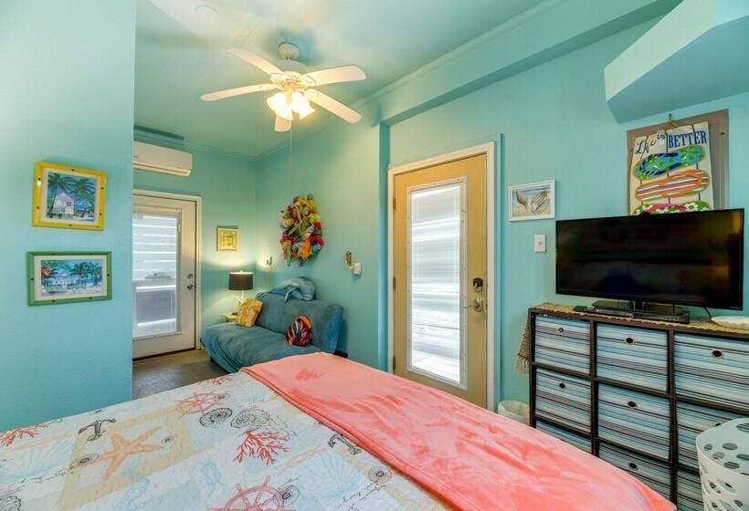Cozy Angler S Cottage In Rockport ~ 1 Mi To Marina
