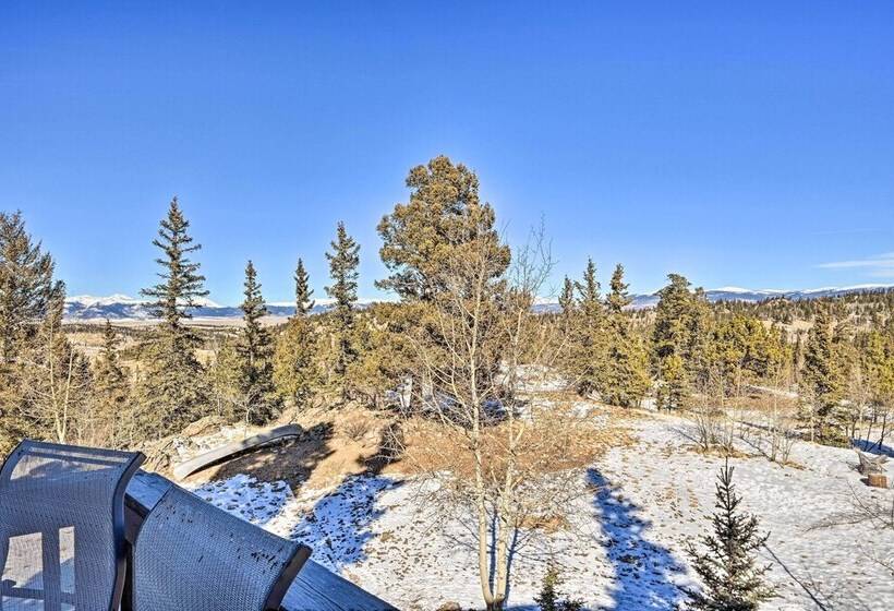 Jefferson Cabin W/ Hot Tub: Ski, Hike, Bike!