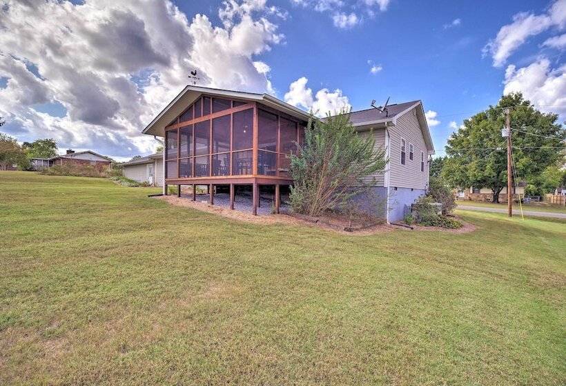 16 Mi To Pigeon Forge:  Juju S House  W/ Mtn View