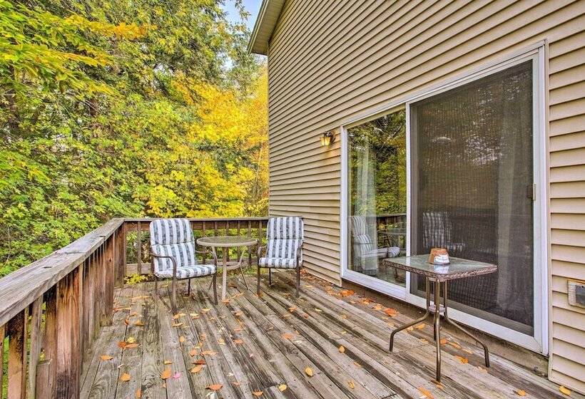 Pet Friendly Gilford Home: 3 Mi To Gunstock & Lake