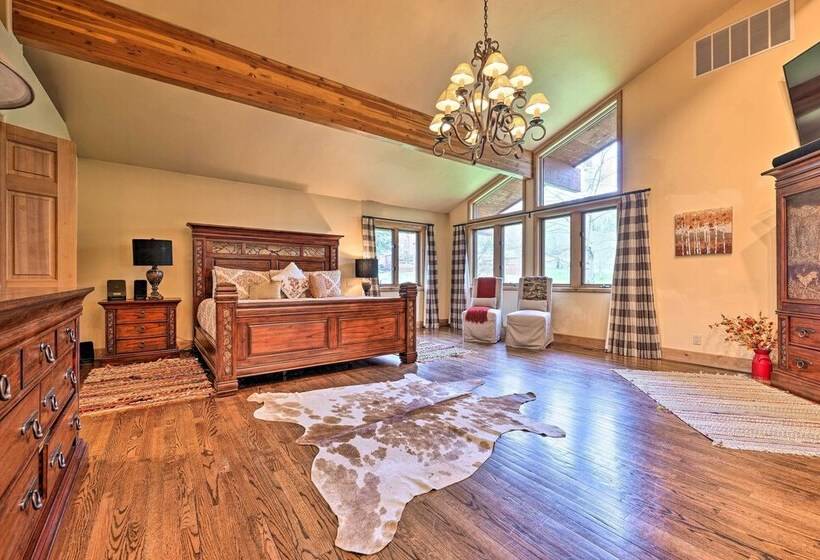 Luxe Sun Valley Retreat W/ Hot Tub, 3 Mi To Resort