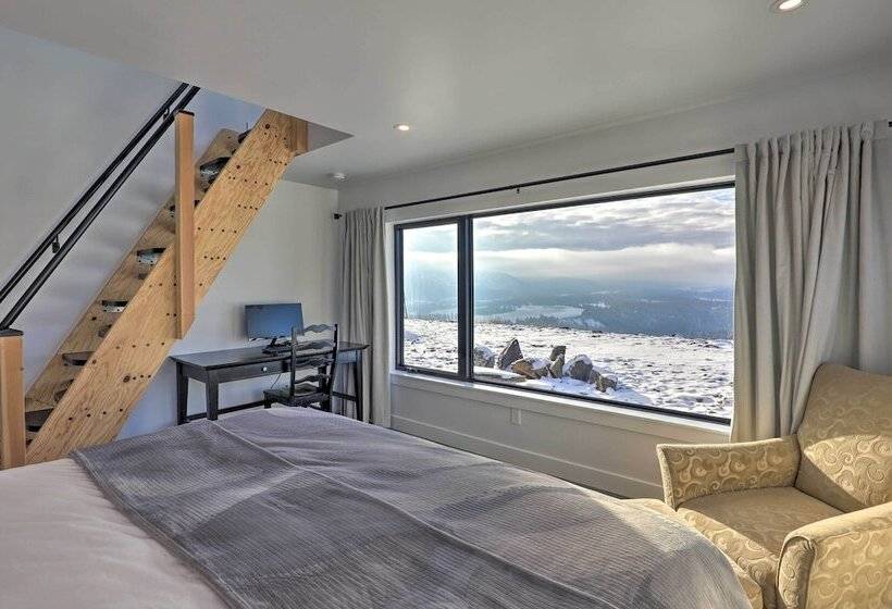 Modern Mountaintop Durango Ridge Retreat   Hot Tub