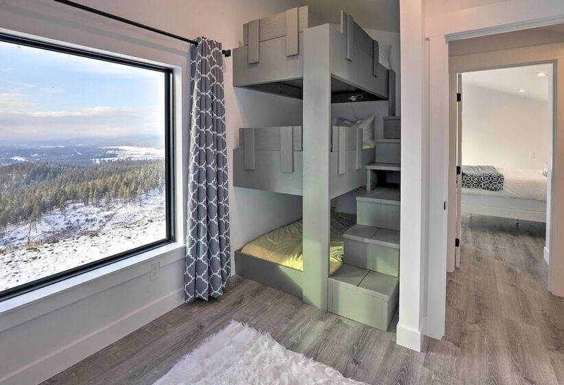 Modern Mountaintop Durango Ridge Retreat   Hot Tub