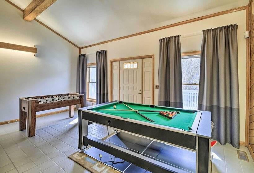 Mtn View Home W/ Game Room   Near Atv Trails!