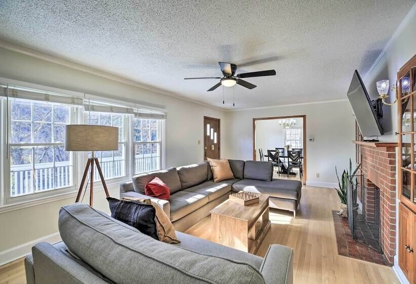 Mtn View Home W/ Game Room   Near Atv Trails!