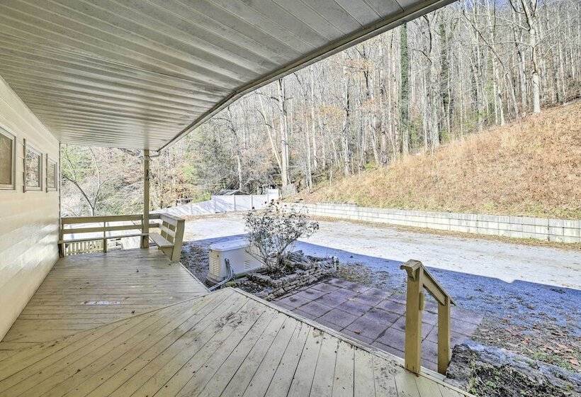 Mtn View Home W/ Game Room   Near Atv Trails!