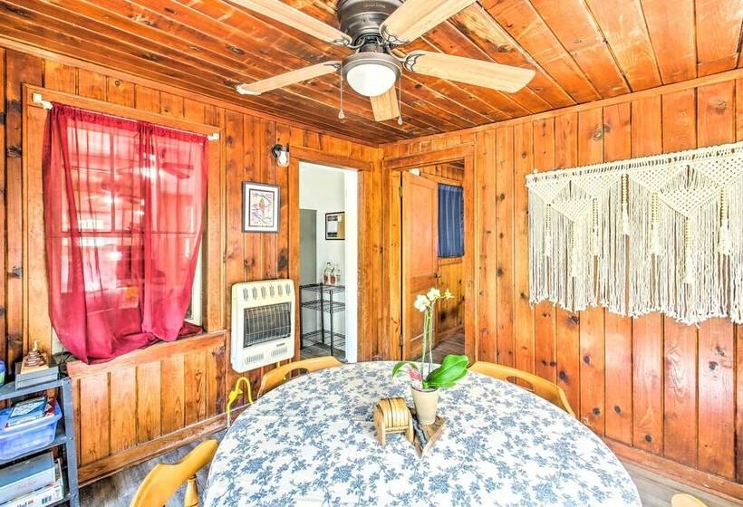 Pet Friendly Hot Springs Abode < 1 Mi To Dtwn