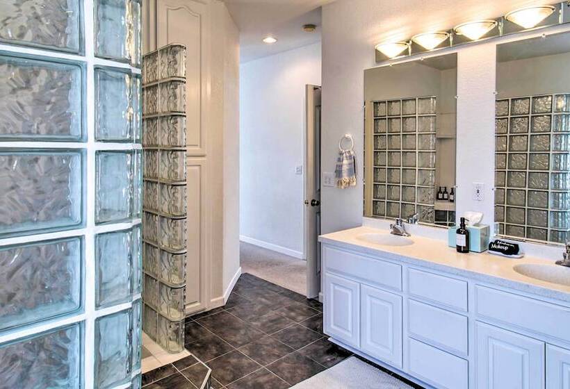 Spacious Lakeport Home W/ Dock & Mtn Views!