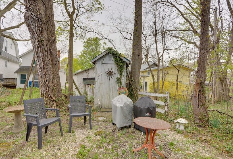 Spacious Lakeside Cottage   2 Miles To Marblehead!