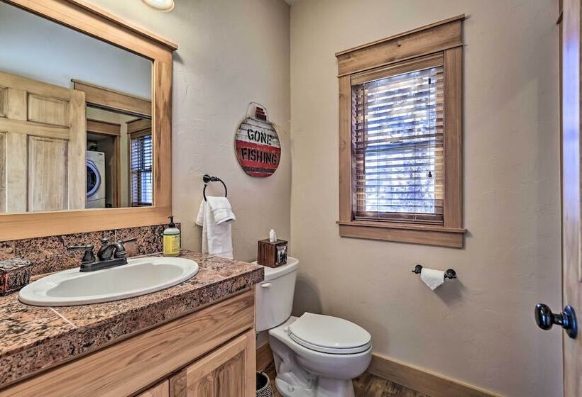 Sublime Granby Retreat < 21 Mi To Winter Park