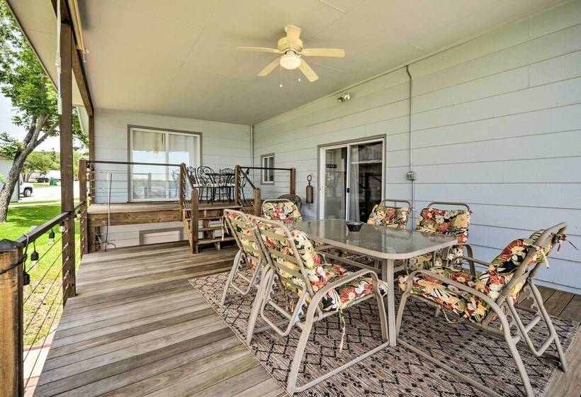 Waterfront Kingsland Home W/ Boat Dock & Slip