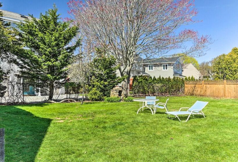 Westbrook Home W/ Ocean Views   Walk To Beach